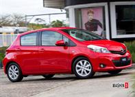 تویوتا-یاریس-yaris-2012-2013